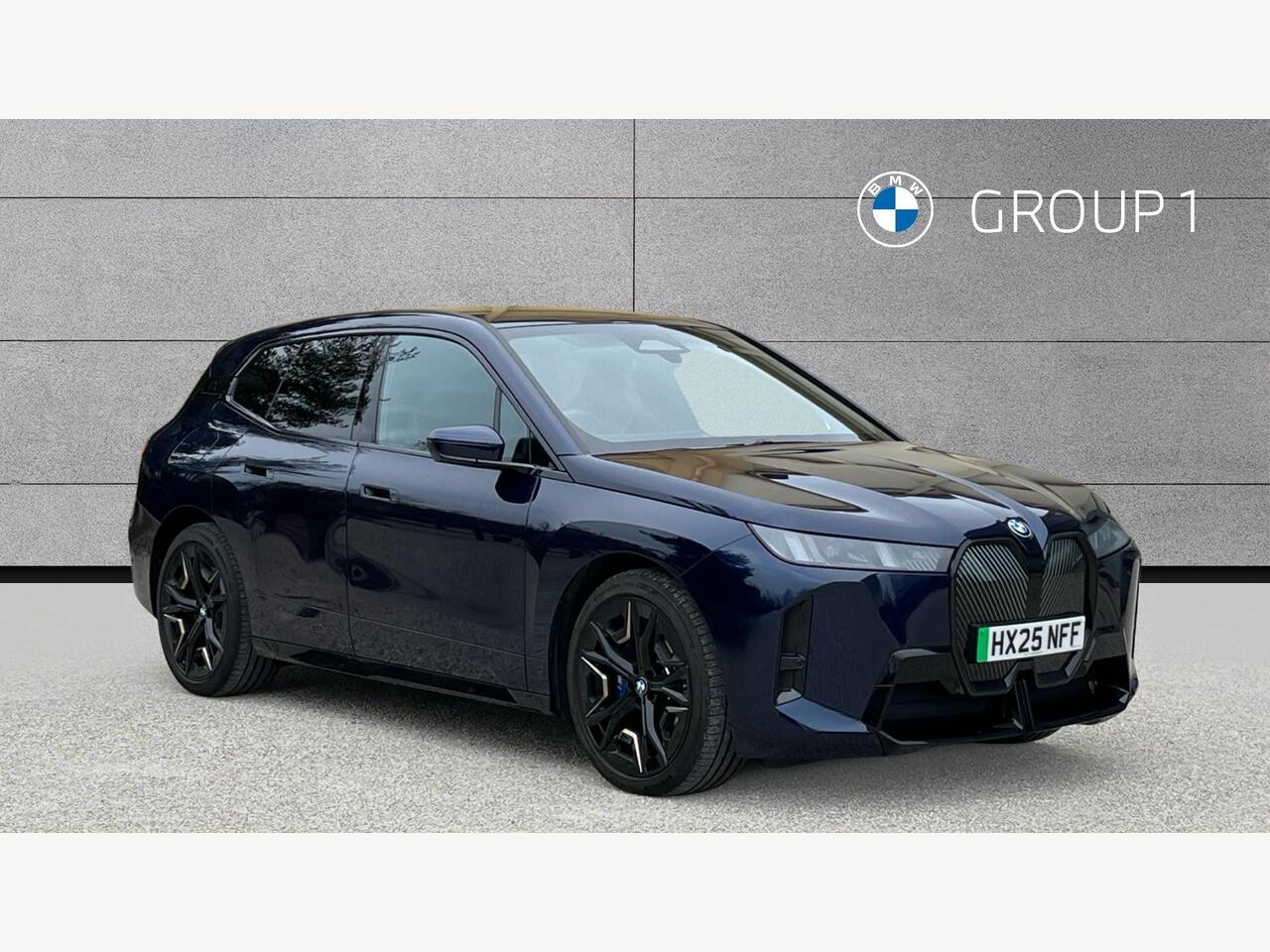 Main listing image - BMW iX