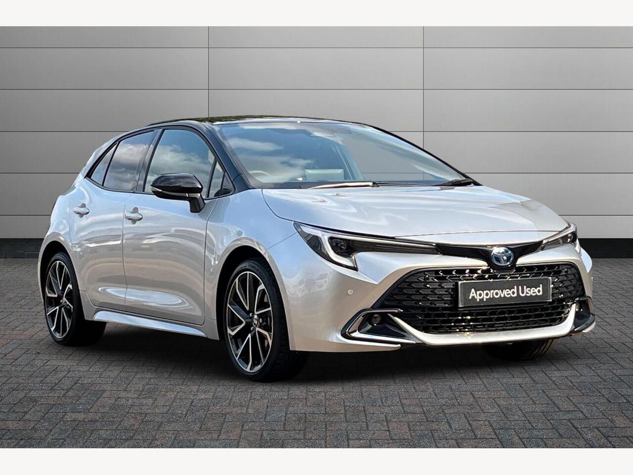 Main listing image - Toyota Corolla