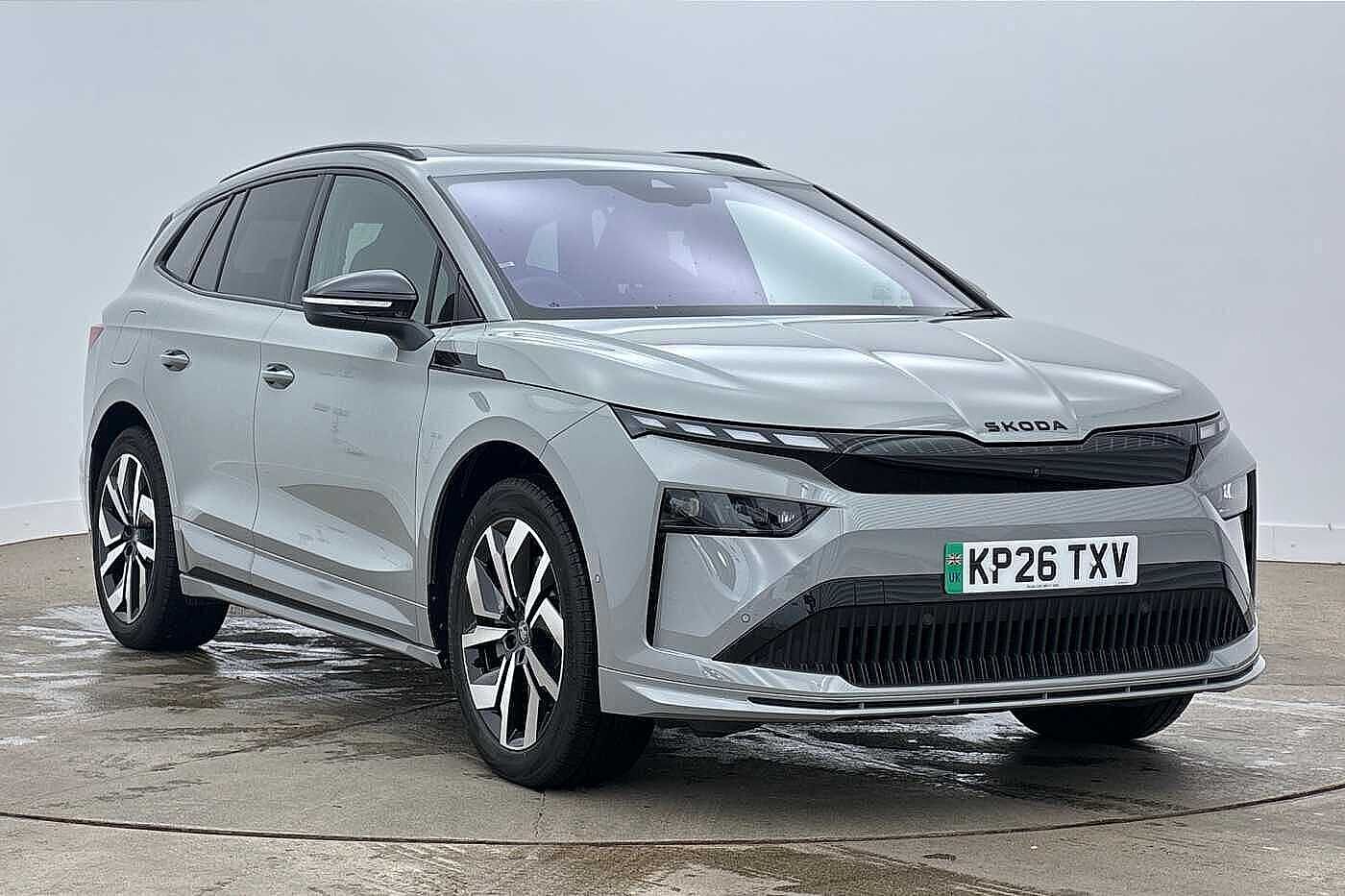 Main listing image - Skoda Enyaq