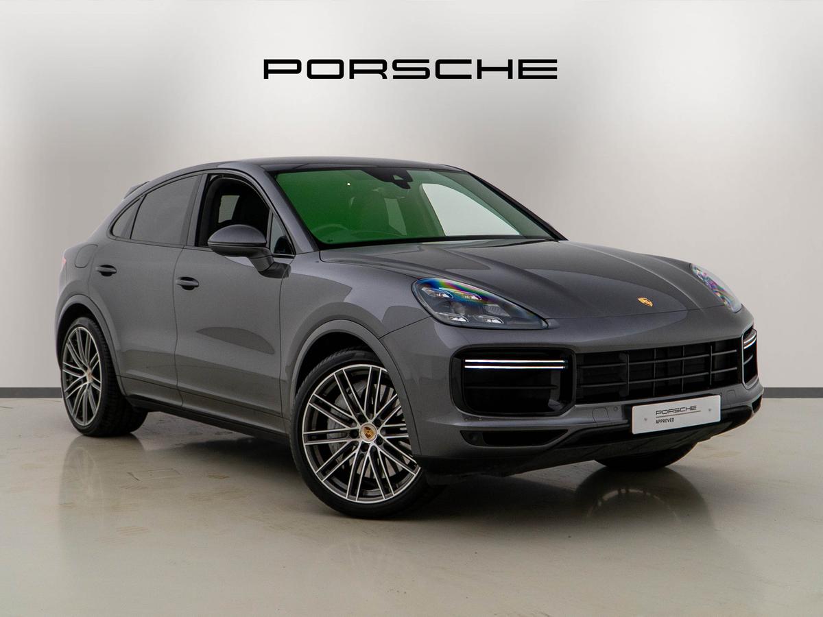 Main listing image - Porsche Cayenne