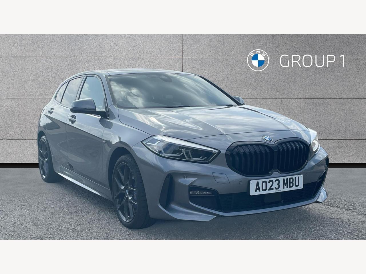 Main listing image - BMW 1 Series