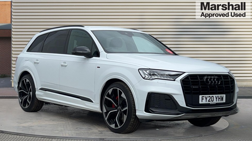 Main listing image - Audi Q7