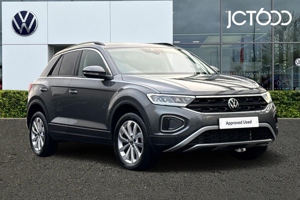 Main listing image - Volkswagen T-Roc