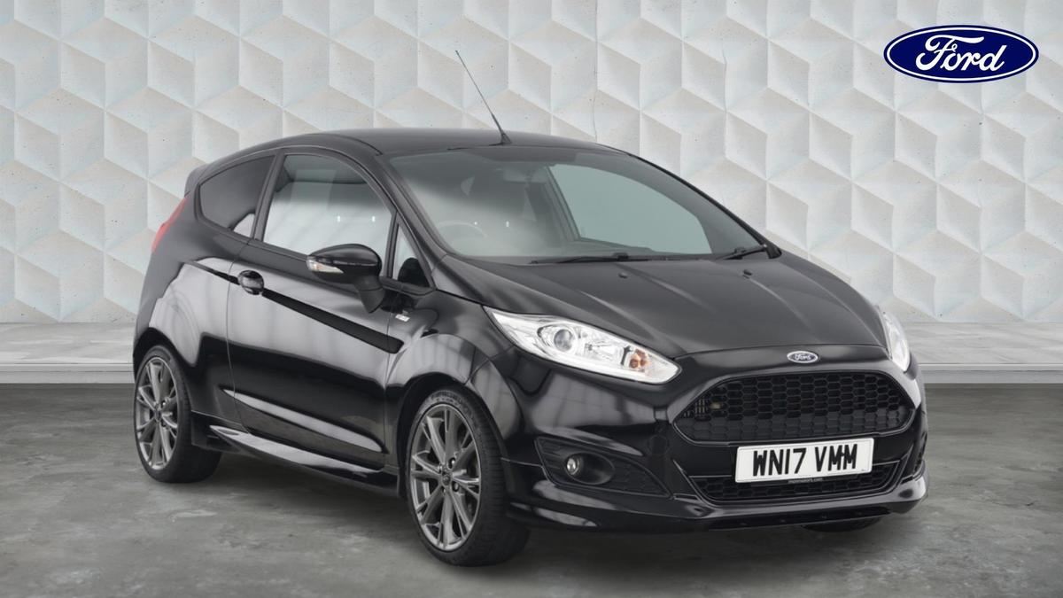 Main listing image - Ford Fiesta