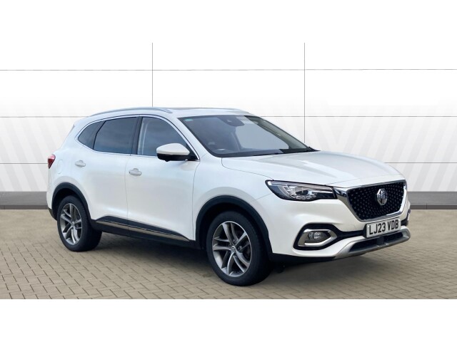 Main listing image - MG HS