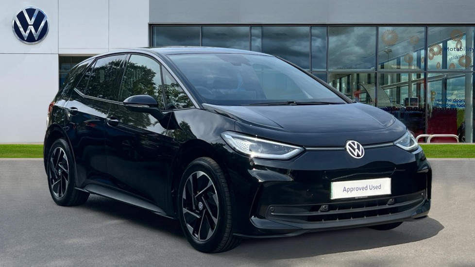 Main listing image - Volkswagen ID.3