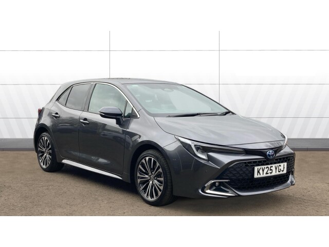 Main listing image - Toyota Corolla