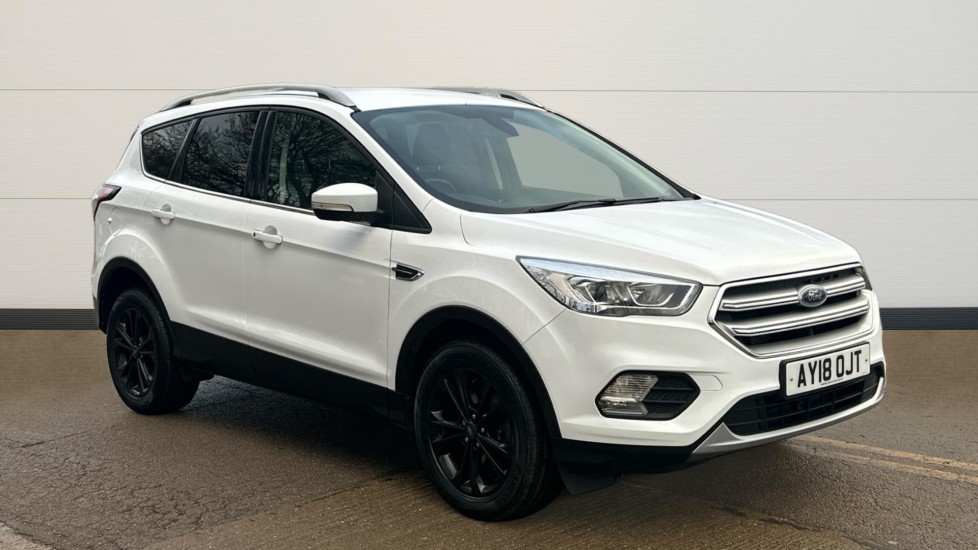 Main listing image - Ford Kuga