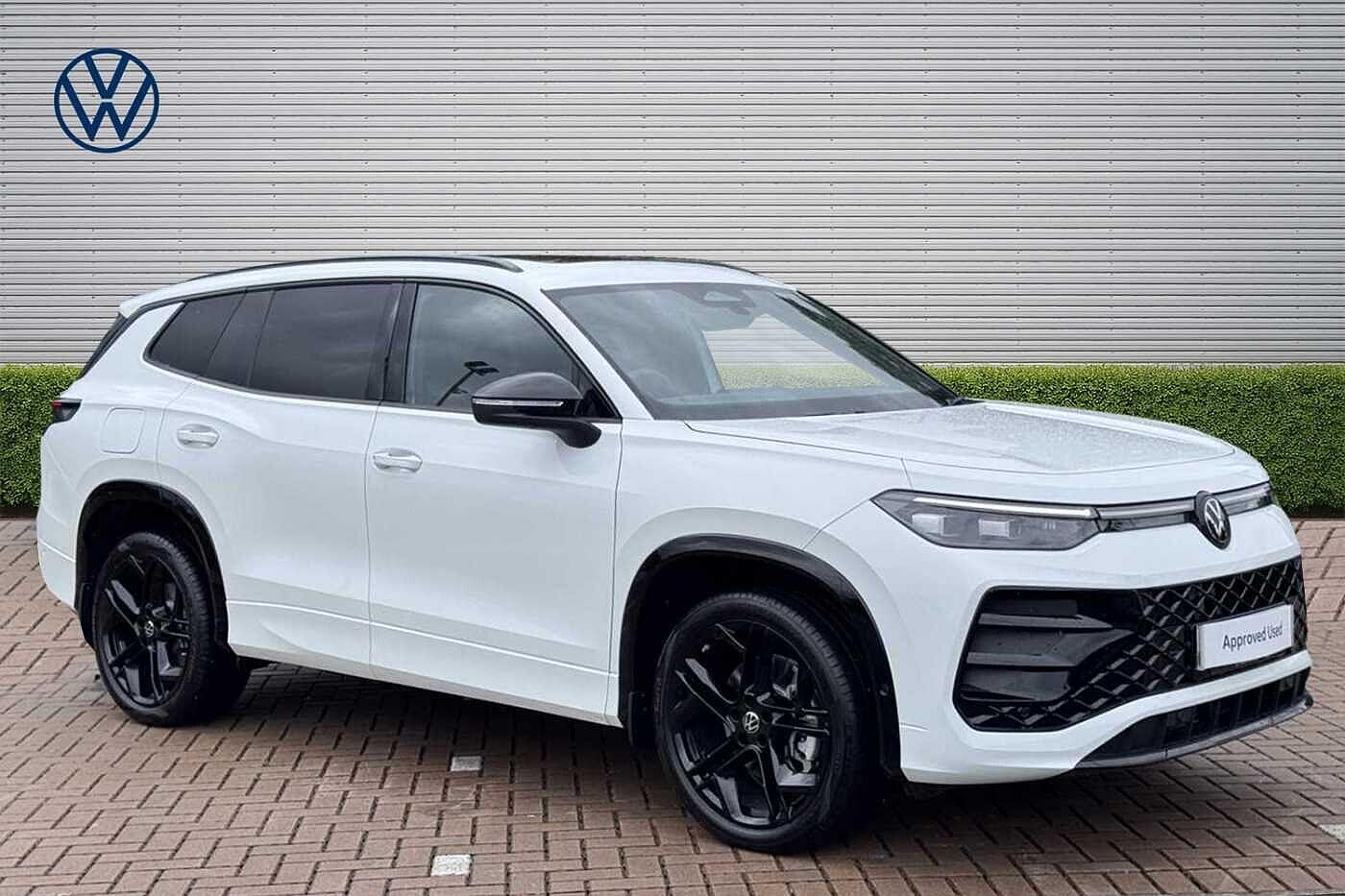Main listing image - Volkswagen Tiguan Allspace