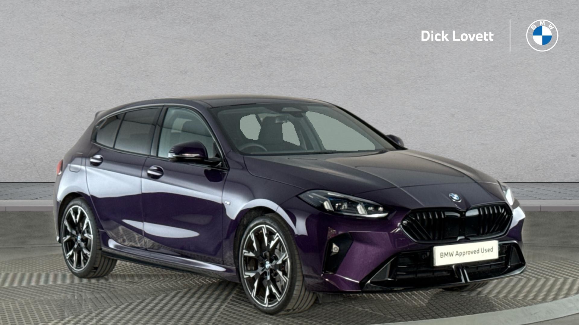 Main listing image - BMW 1 Series
