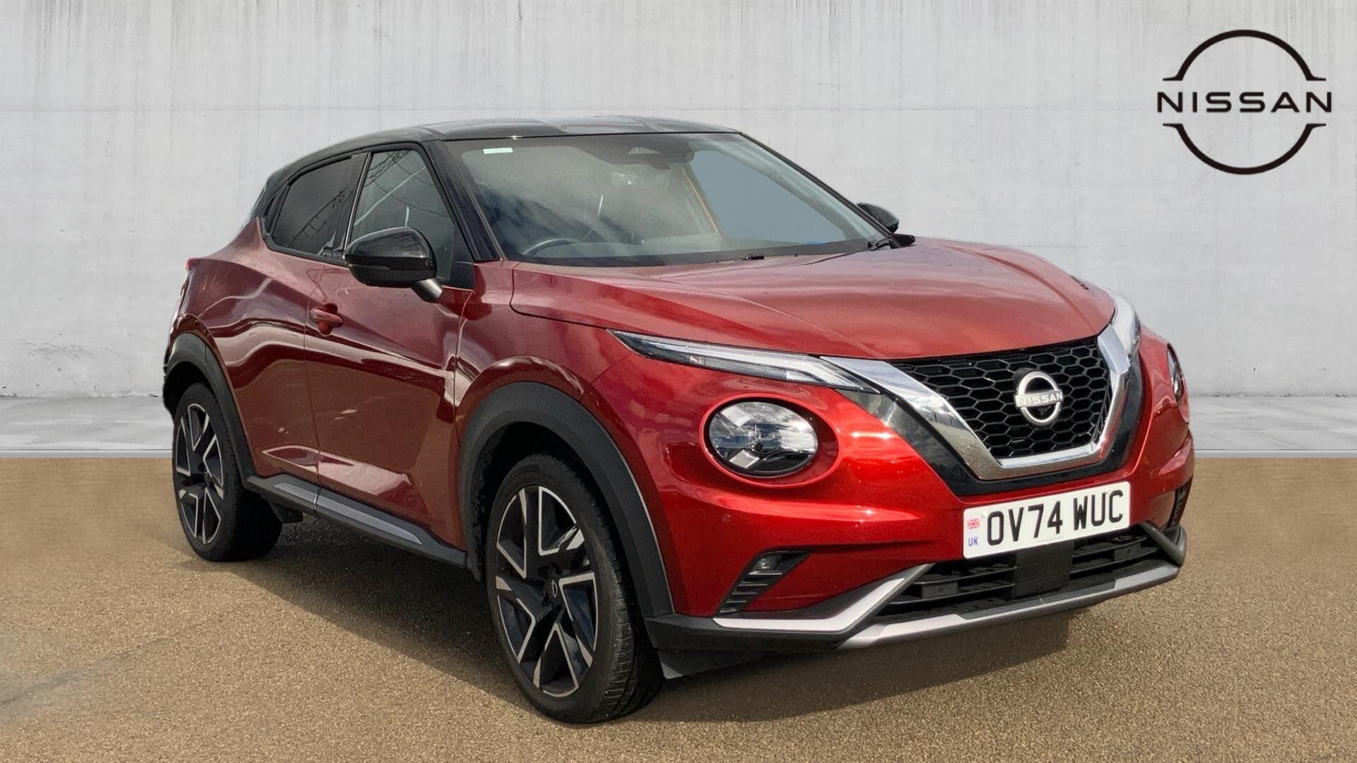 Main listing image - Nissan Juke