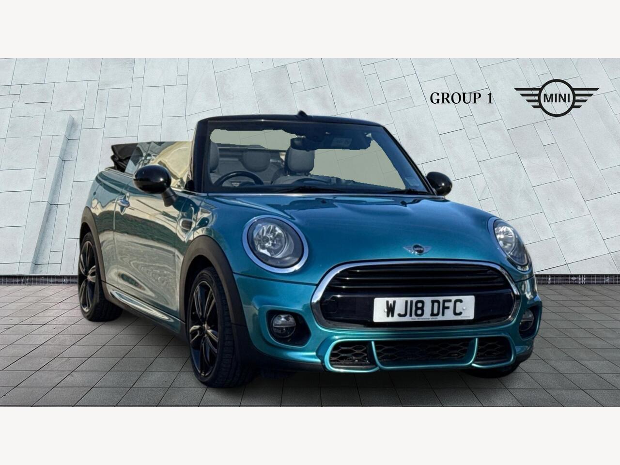 Main listing image - MINI Convertible