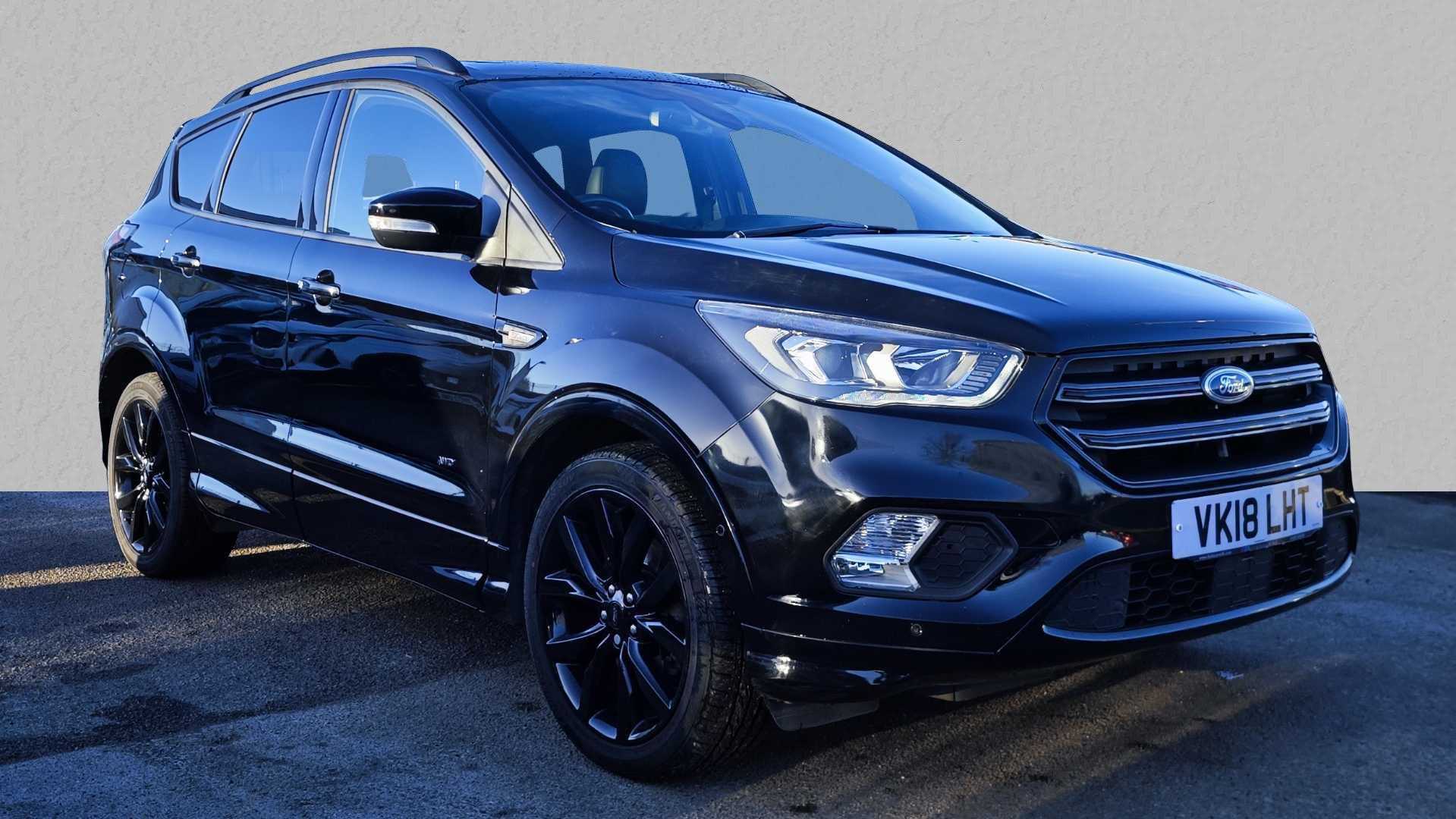 Main listing image - Ford Kuga