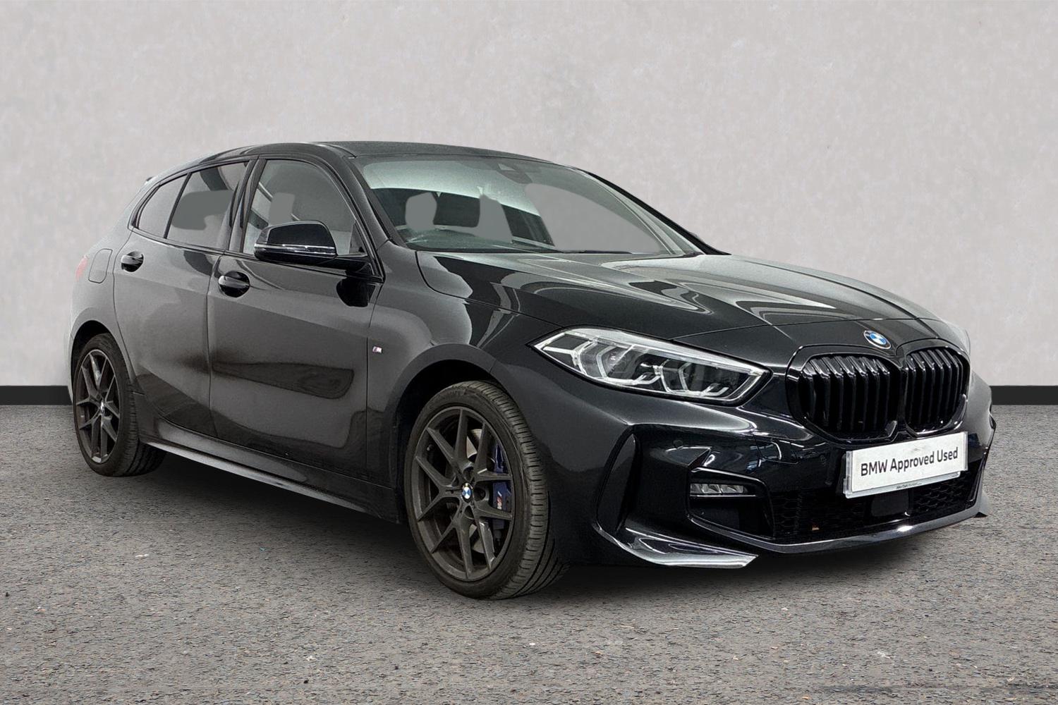 Main listing image - BMW 1 Series