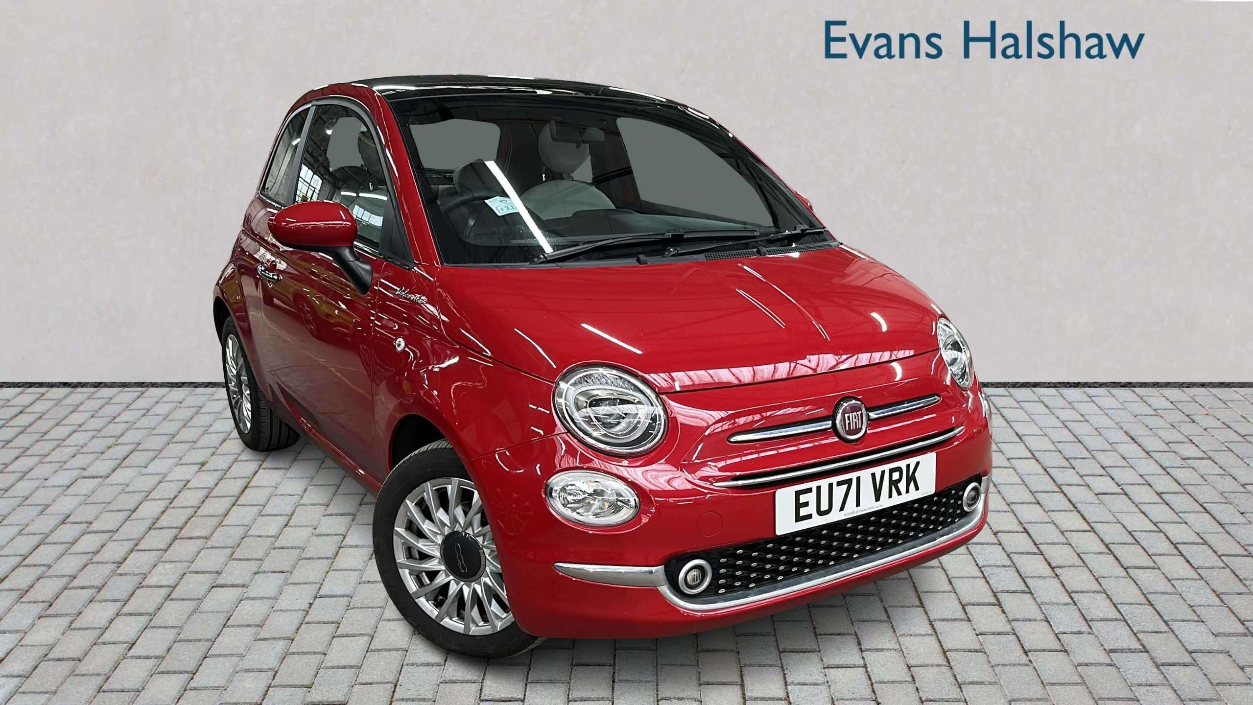 Main listing image - Fiat 500