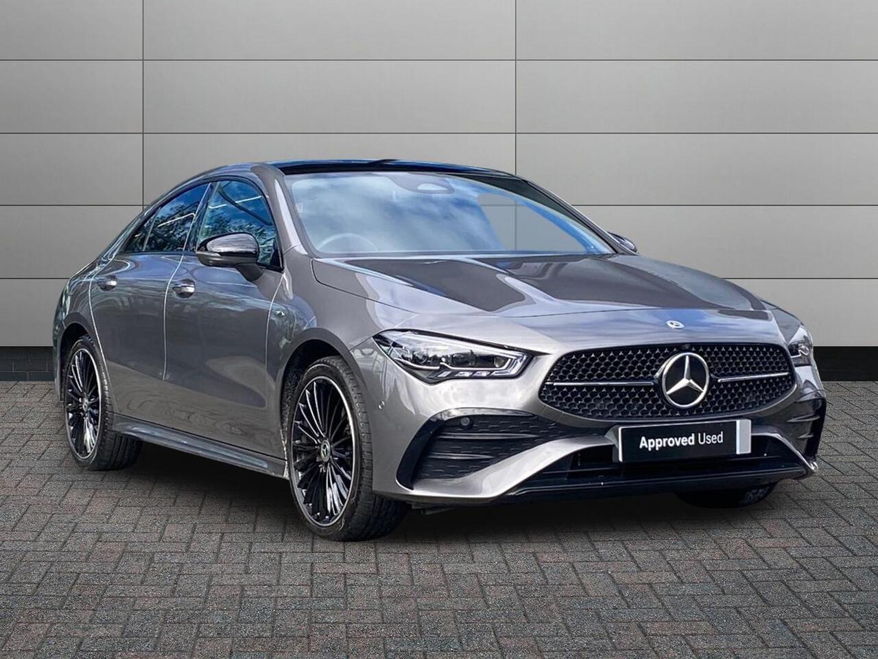Main listing image - Mercedes-Benz CLA