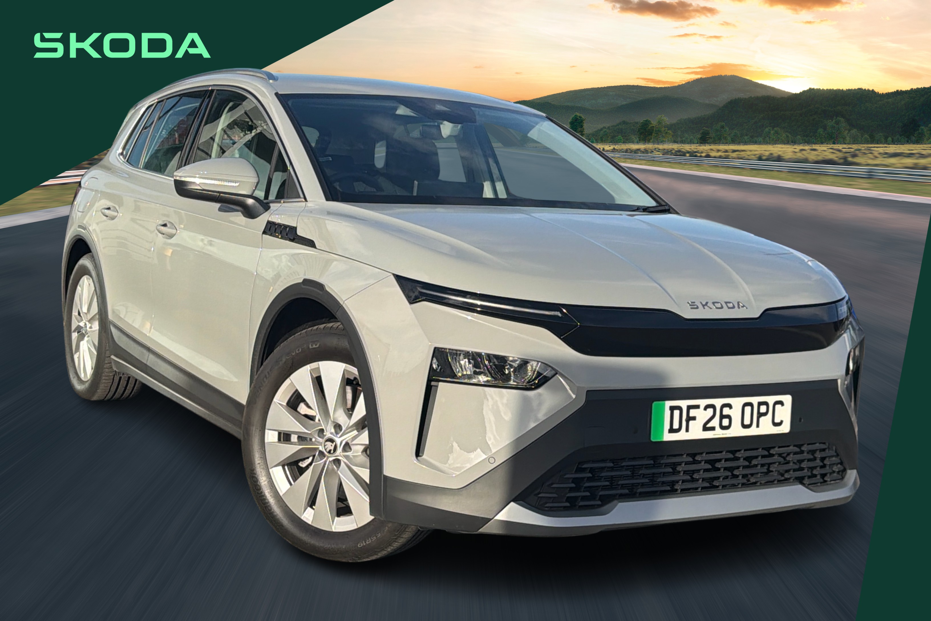 Main listing image - Skoda Elroq
