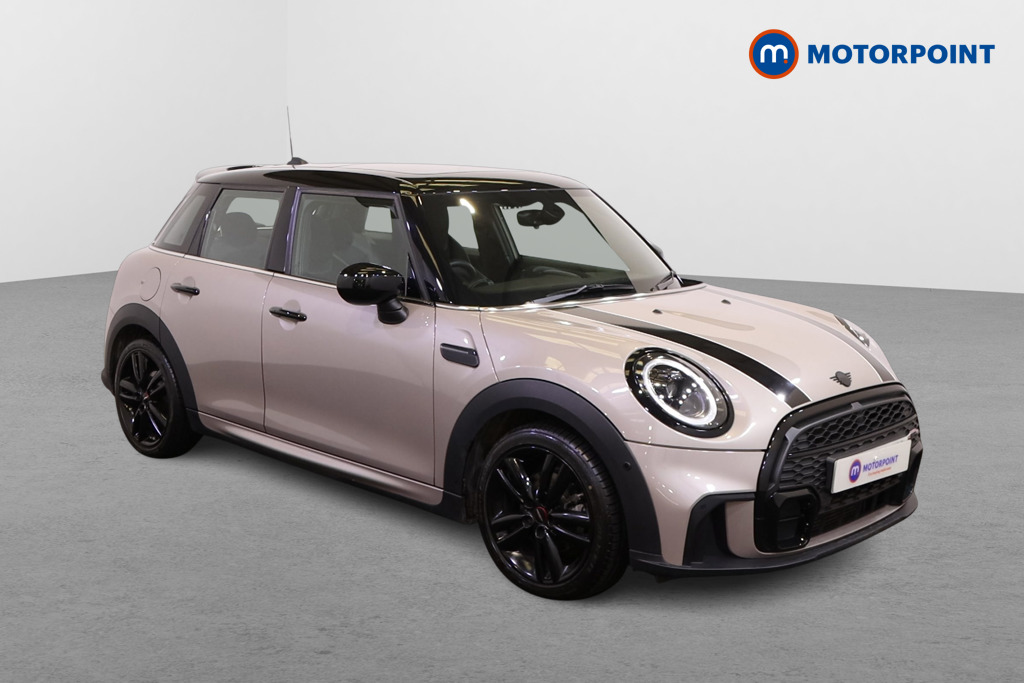 Main listing image - MINI Hatchback 5dr