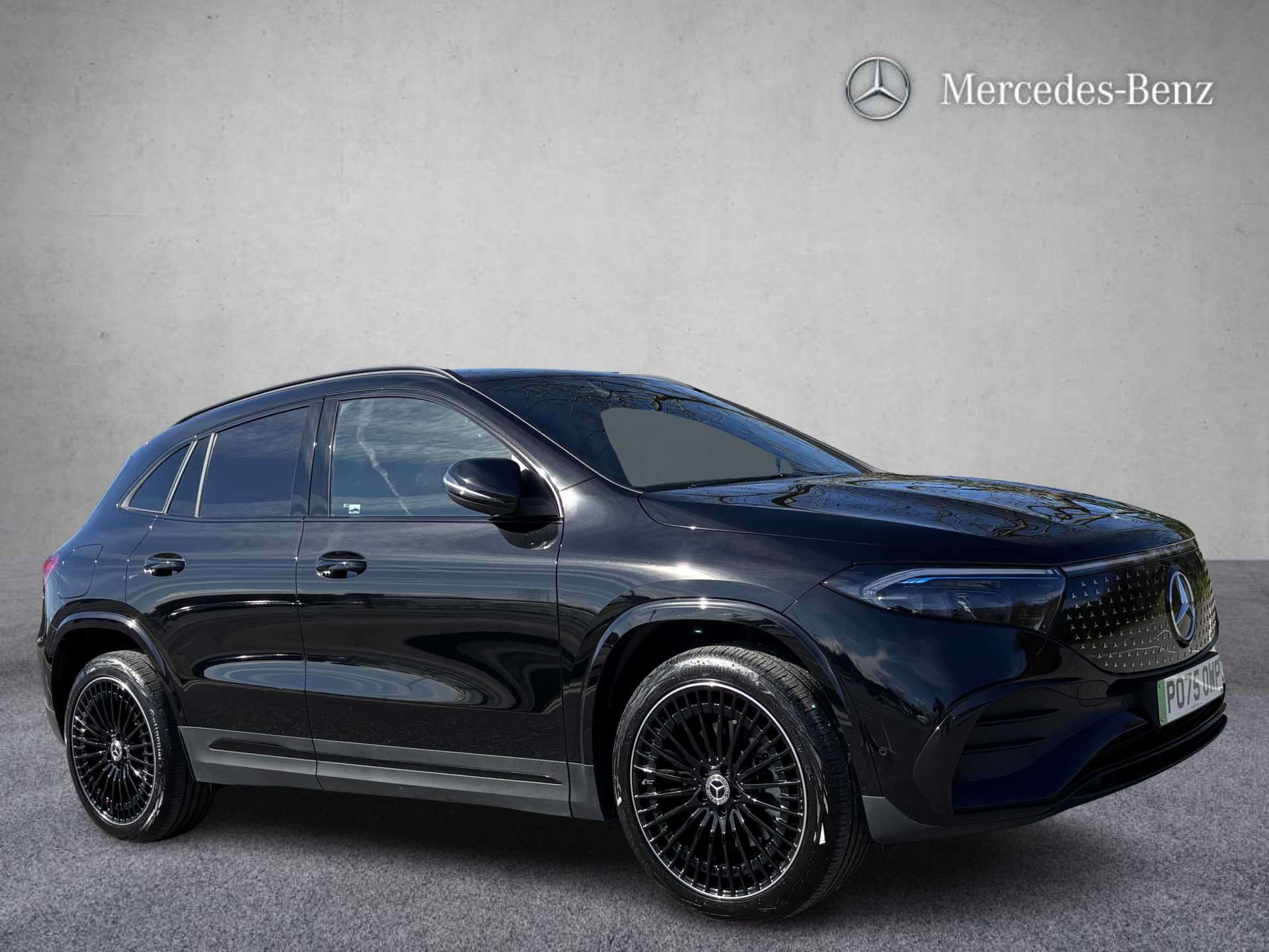 Main listing image - Mercedes-Benz EQA