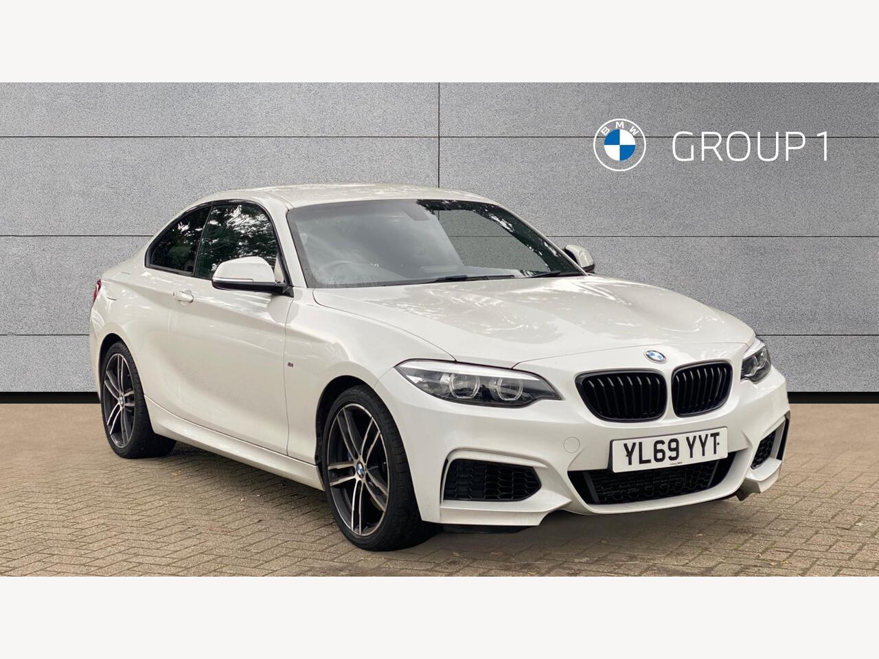 Main listing image - BMW 2 Series