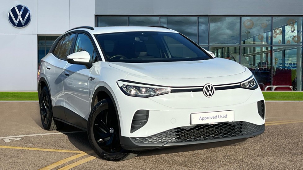 Main listing image - Volkswagen ID.4