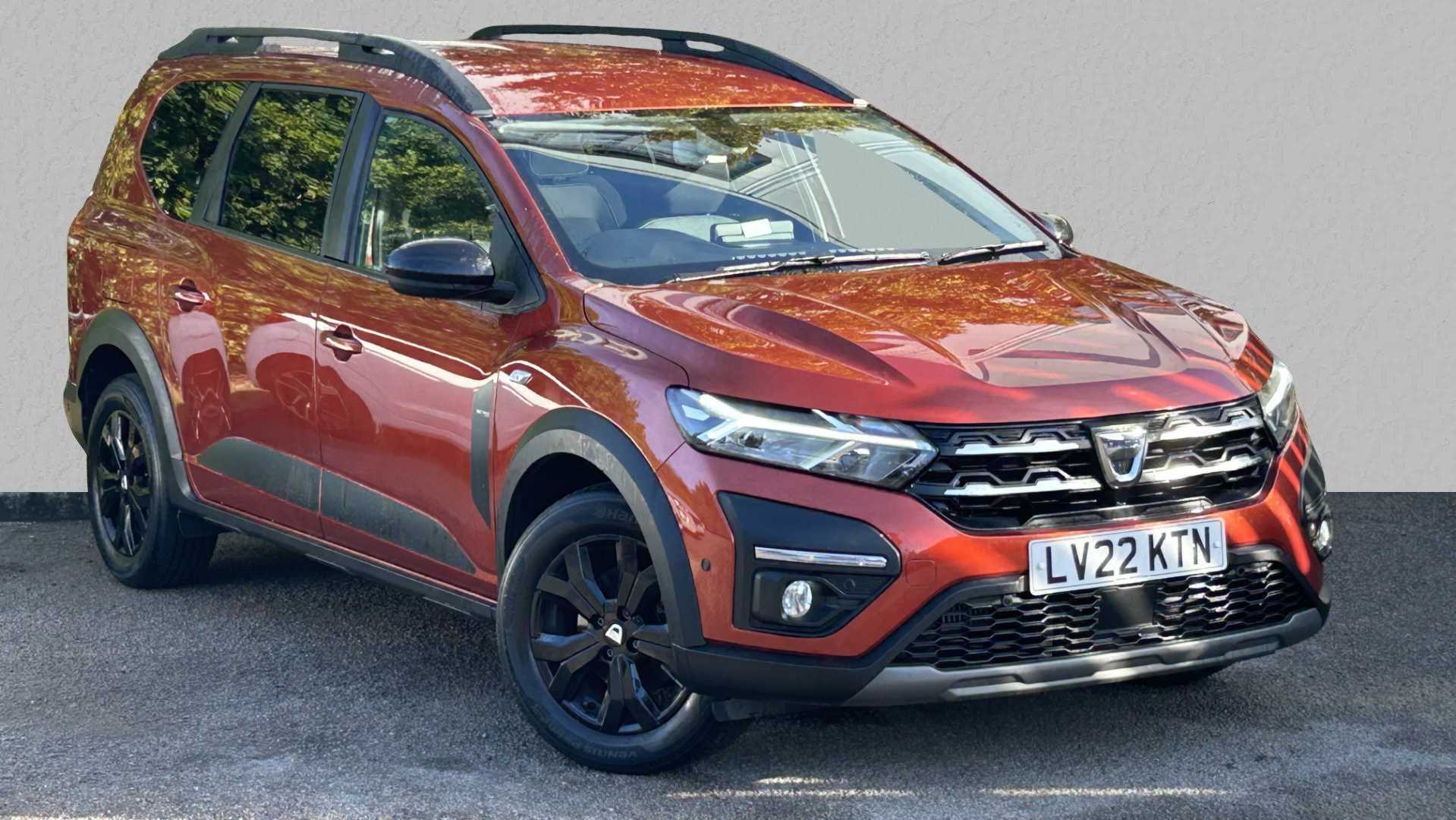 Main listing image - Dacia Jogger