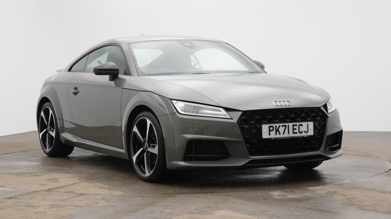 Main listing image - Audi TT