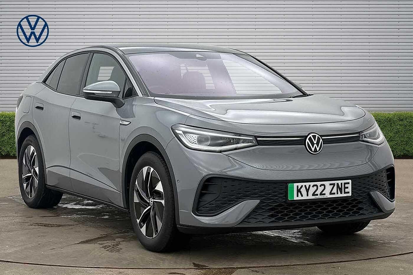 Main listing image - Volkswagen ID.5