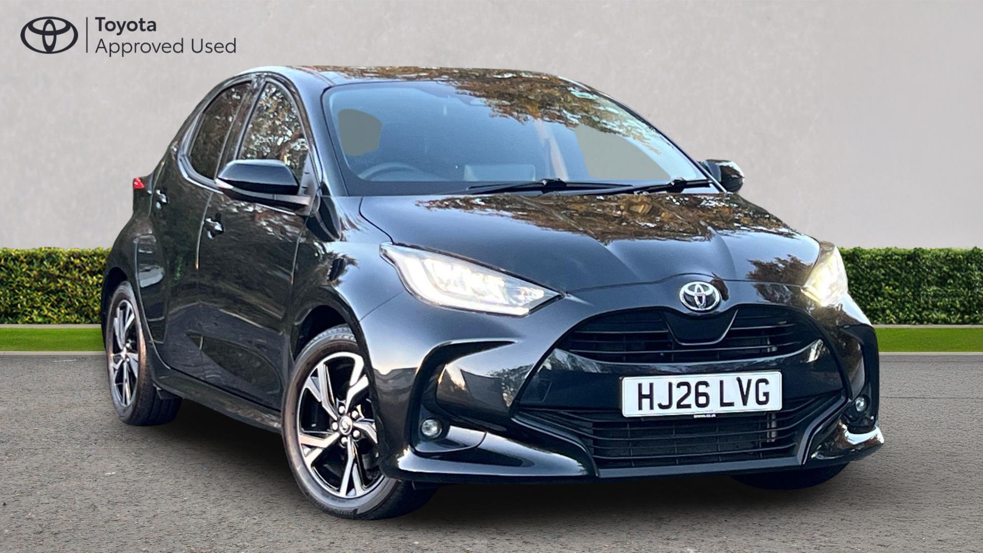 Main listing image - Toyota Yaris