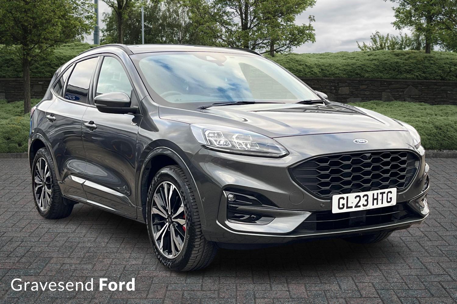 Main listing image - Ford Kuga