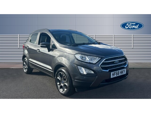 Main listing image - Ford EcoSport