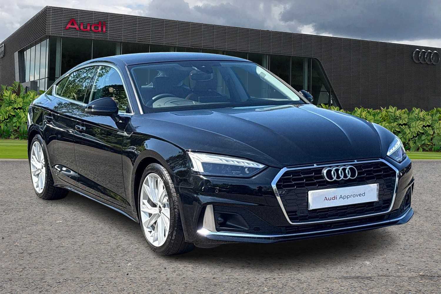 Main listing image - Audi A5 Sportback