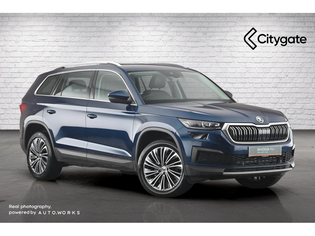 Main listing image - Skoda Kodiaq