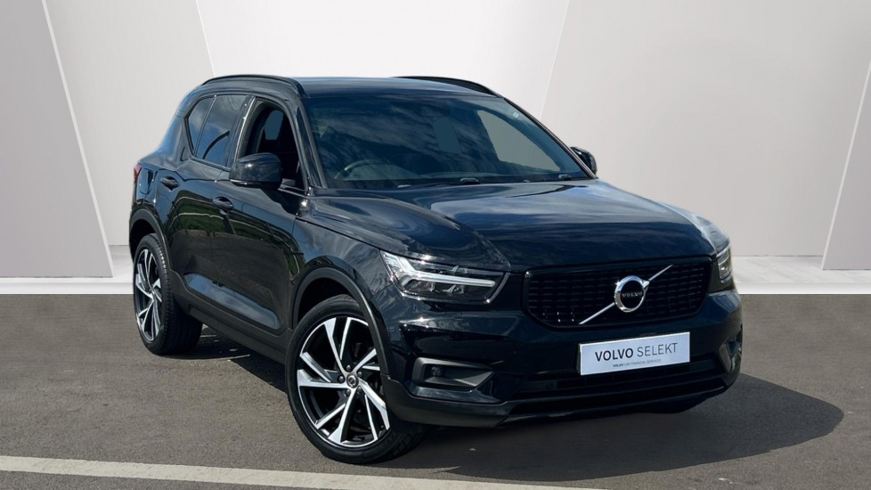 Main listing image - Volvo XC40