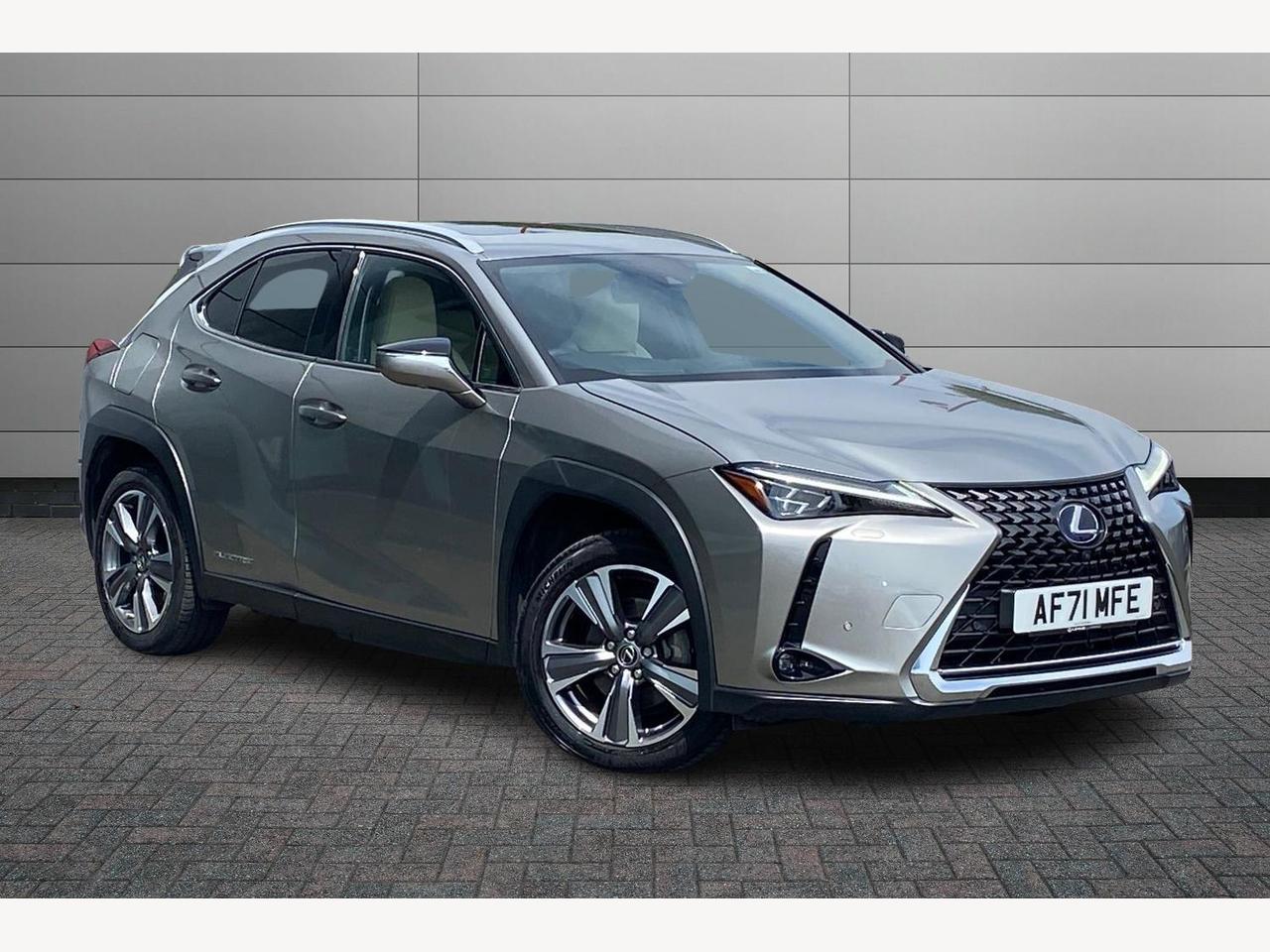 Main listing image - Lexus UX