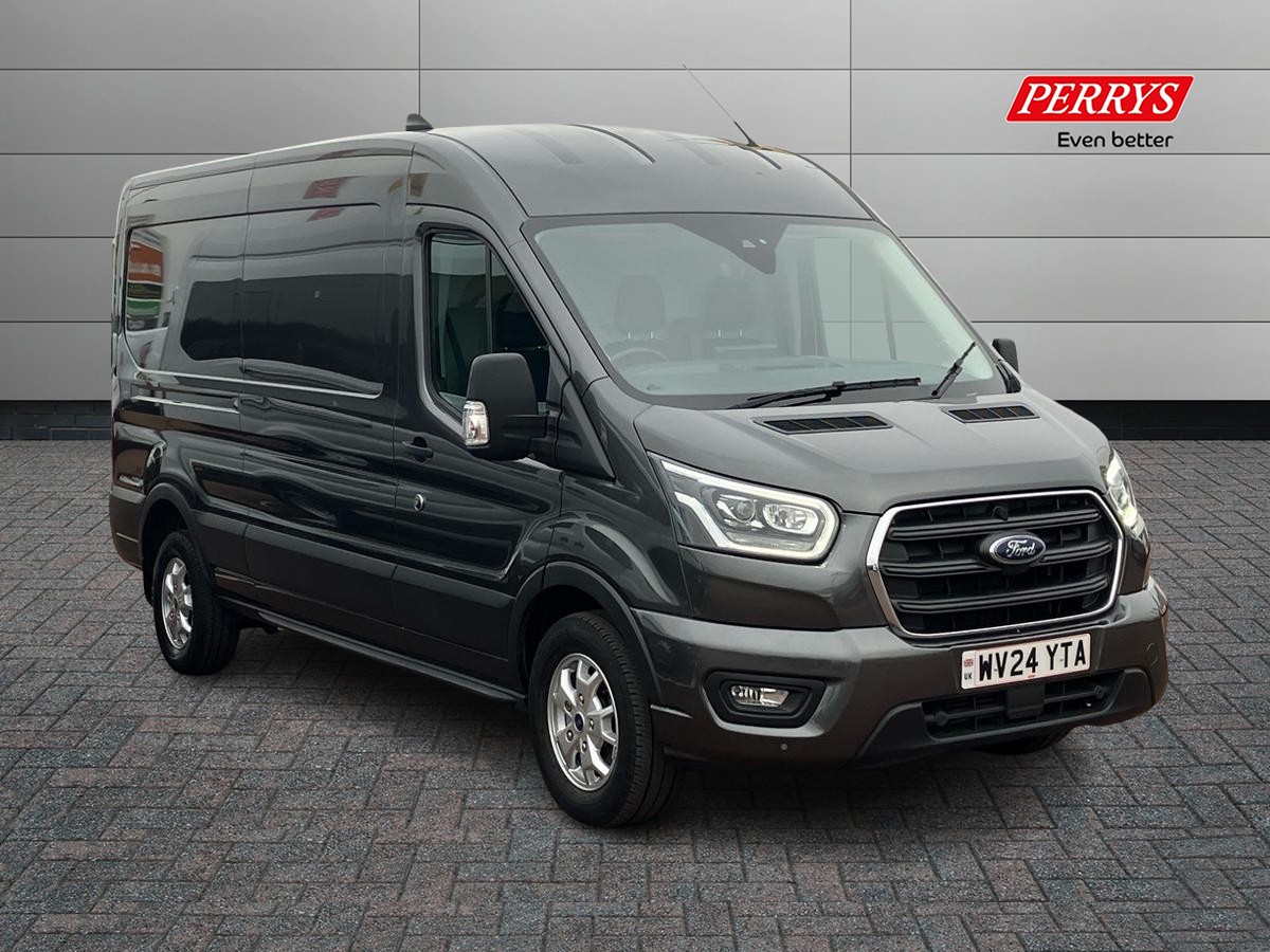 Main listing image - Ford Transit