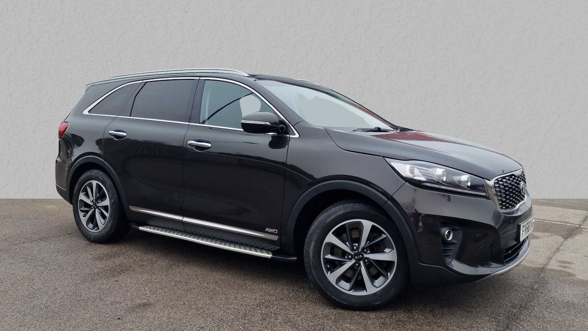 Main listing image - Kia Sorento