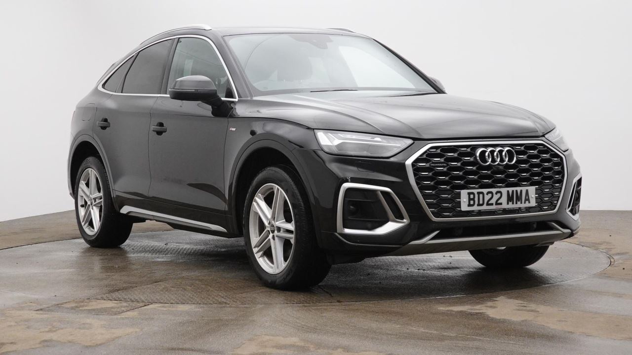 Main listing image - Audi Q5 Sportback