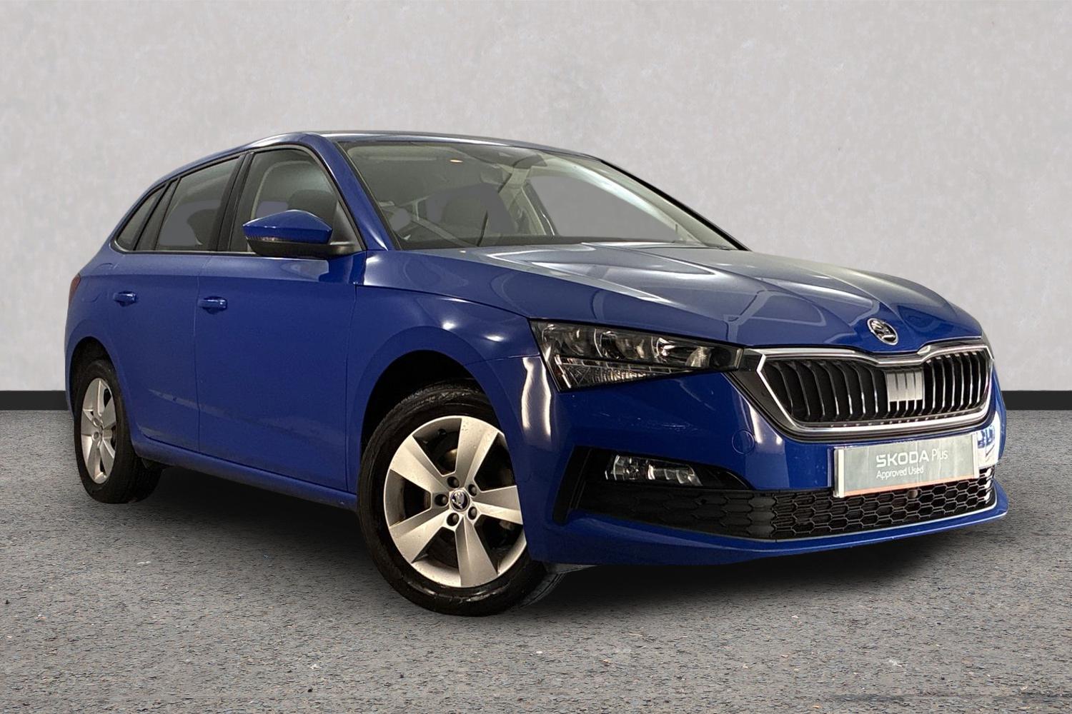Main listing image - Skoda Scala