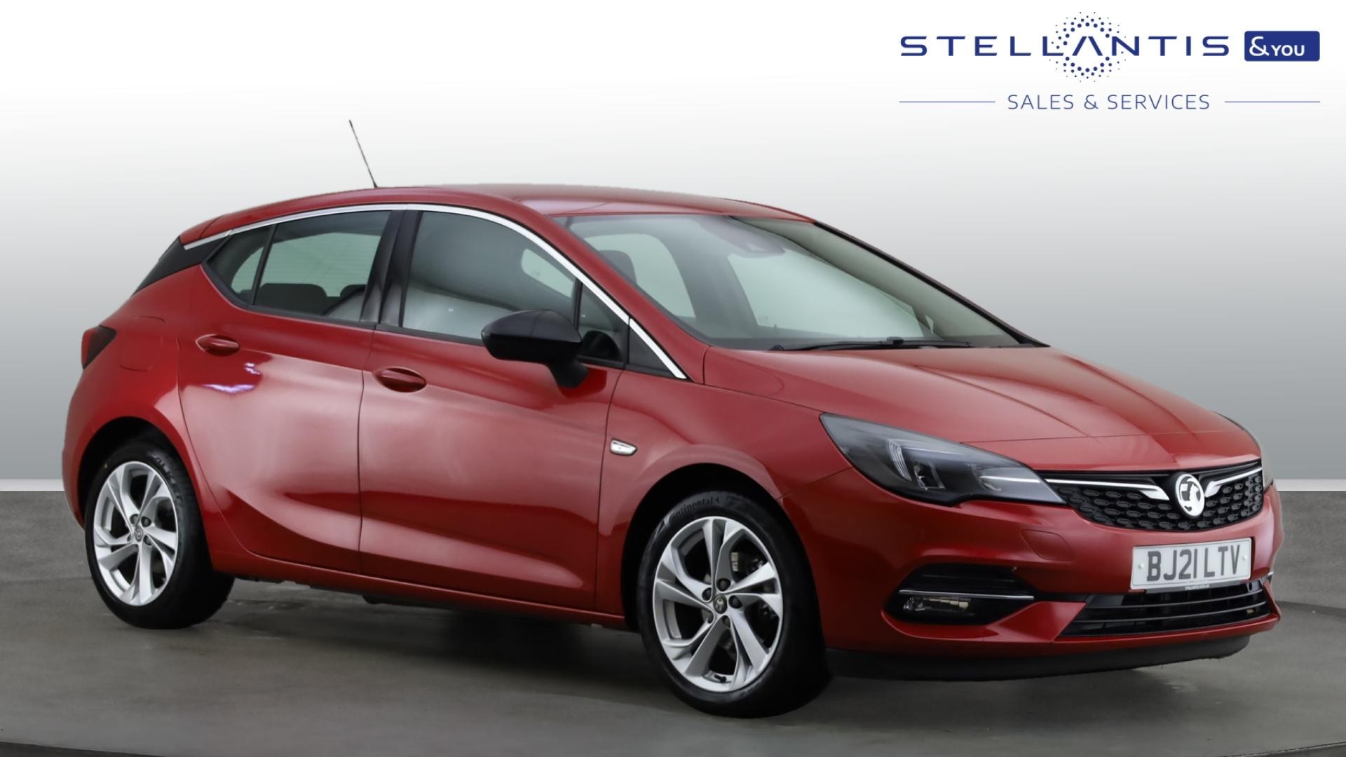 Main listing image - Vauxhall Astra