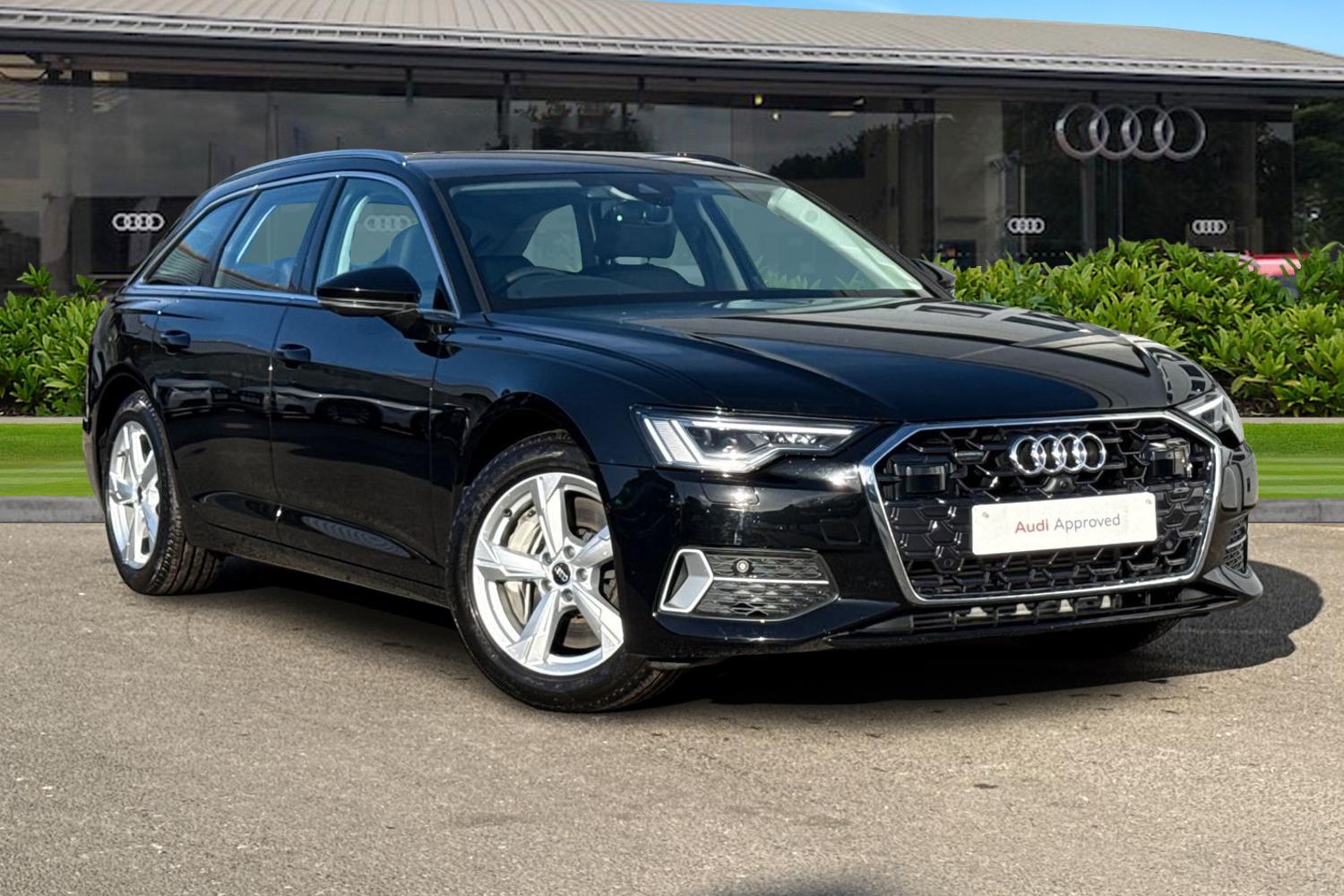 Main listing image - Audi A6 Avant