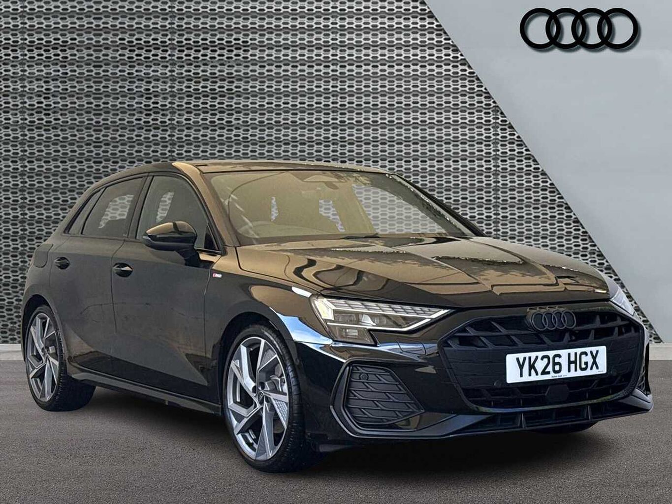 Main listing image - Audi A3