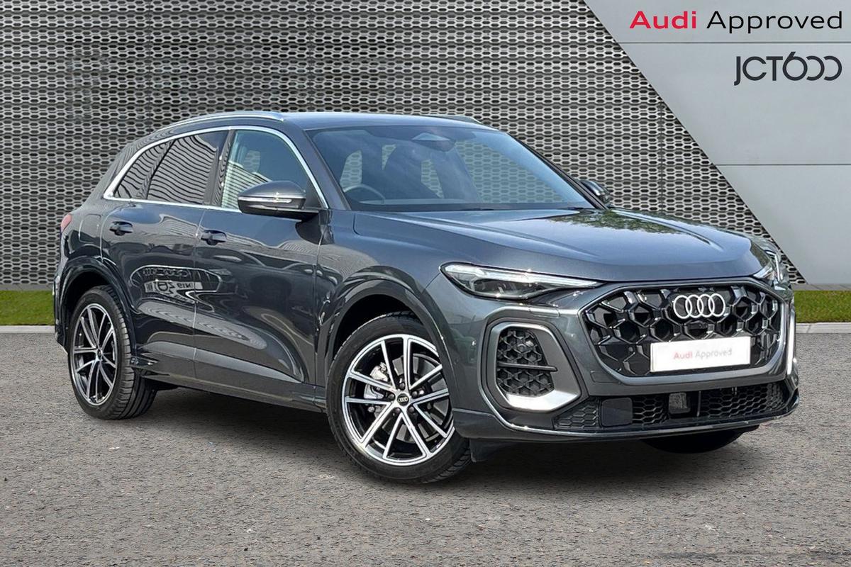 Main listing image - Audi Q5
