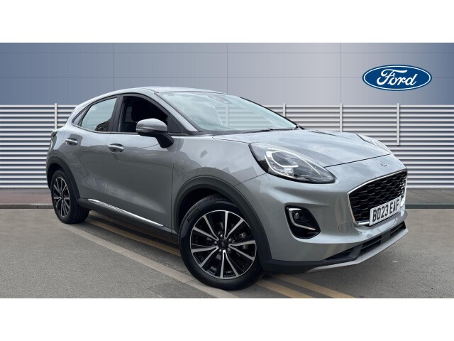 Main listing image - Ford Puma