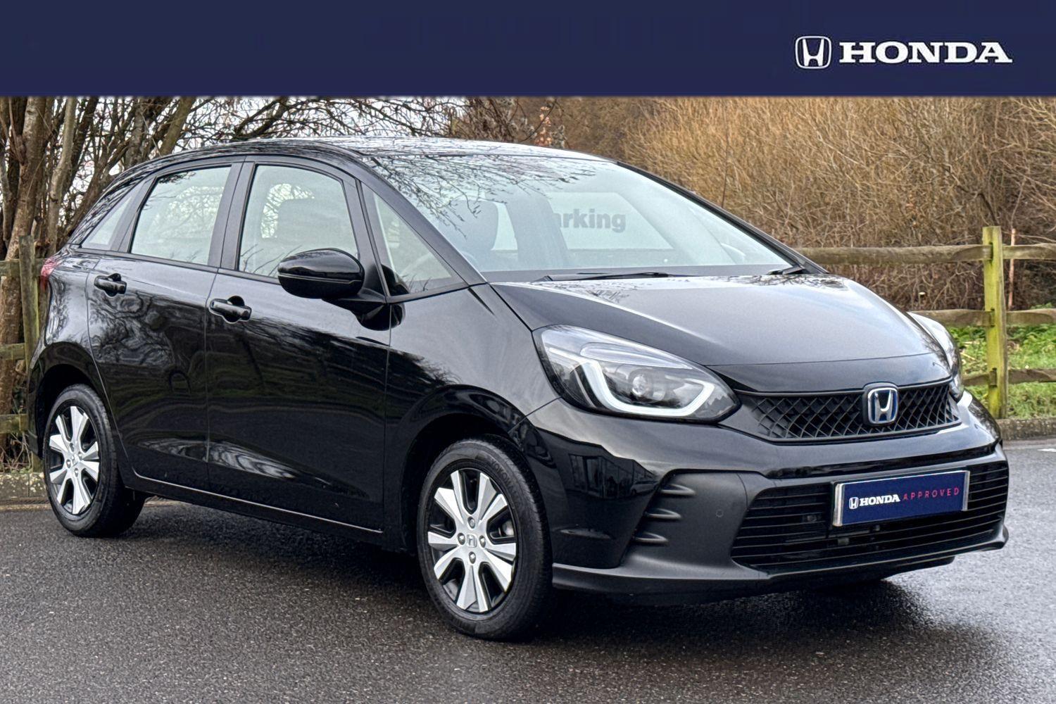 Main listing image - Honda Jazz