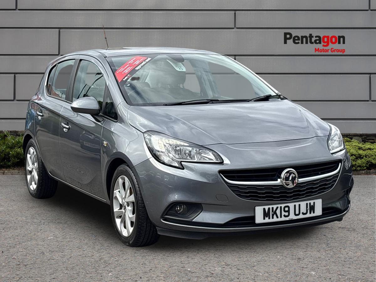 Main listing image - Vauxhall Corsa