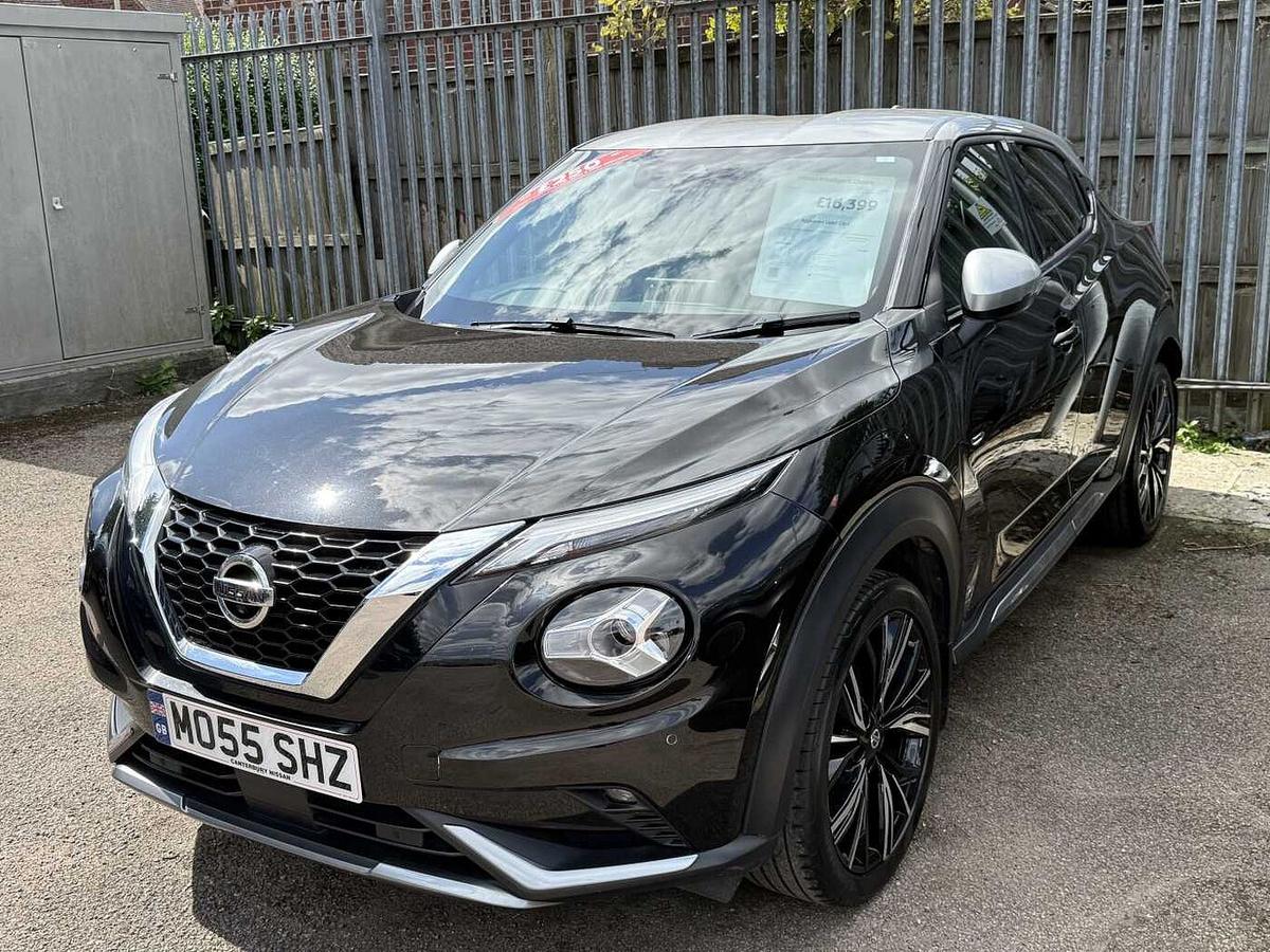 Main listing image - Nissan Juke