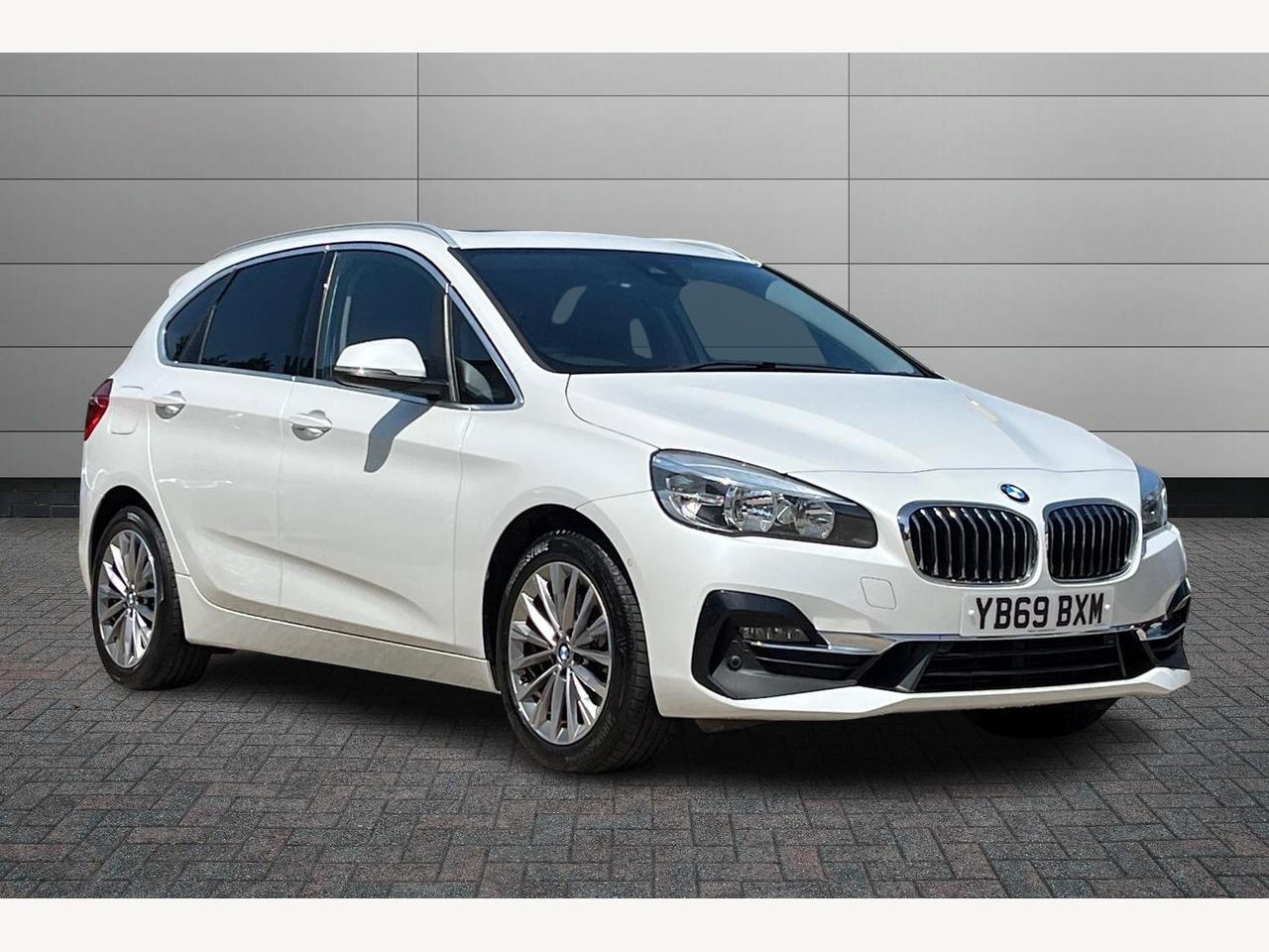 Main listing image - BMW 2 Series Active Tourer
