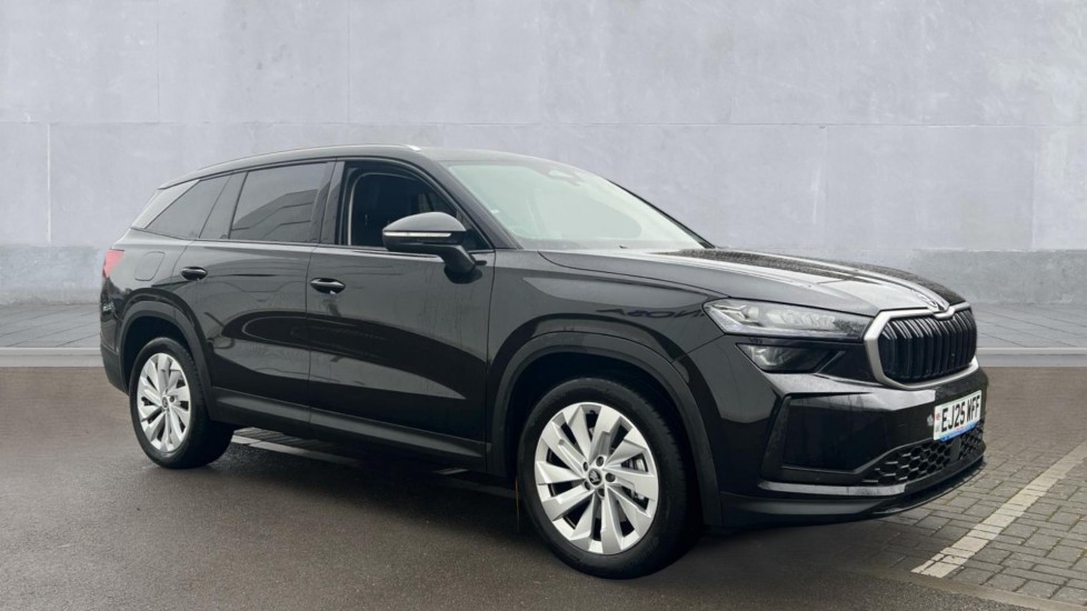 Main listing image - Skoda Kodiaq