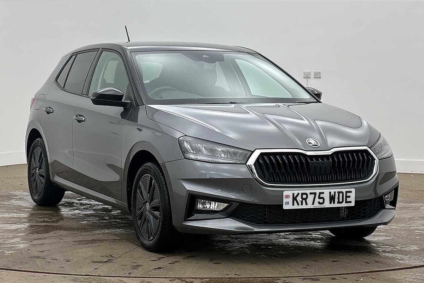 Main listing image - Skoda Fabia